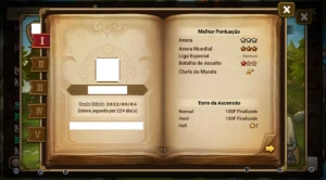 Conta SW Asima - Summoners War