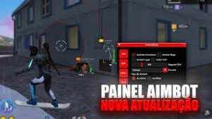 Painel CLT FFH4X – Android & iOS - Free Fire