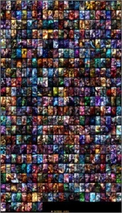 Conta League of Legends LOL