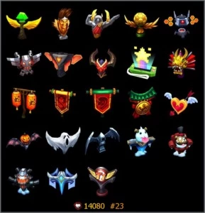 Conta League of Legends LOL