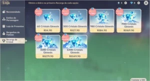 AR 47 Eula + Zhongli + Kequing + Jean banner no garantido!!! - Genshin Impact