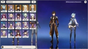 AR 47 Eula + Zhongli + Kequing + Jean banner no garantido!!! - Genshin Impact