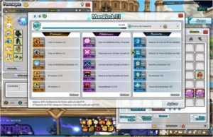 Vendo Conta Elsword, Main Ara - Outros