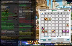 Vendo Conta Elsword, Main Ara - Outros