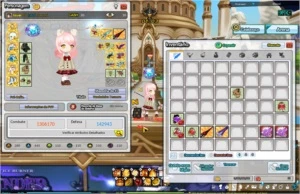 Vendo Conta Elsword, Main Ara - Outros