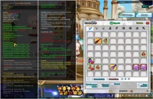 Vendo Conta Elsword, Main Ara - Outros