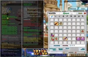 Vendo Conta Elsword, Main Ara - Outros