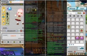 Vendo Conta Elsword, Main Ara - Outros