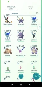 Conta Pokemon Go Lvl 38 - Pokémon