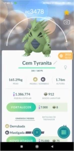 Conta Pokemon Go Lvl 38 - Pokémon