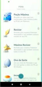 Conta Pokemon Go Lvl 38 - Pokémon