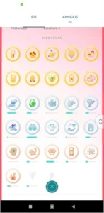 Conta Pokemon Go Lvl 38 - Pokémon