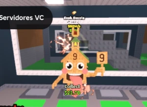 Esok Sekolah ☑️ 90m/s - Roblox