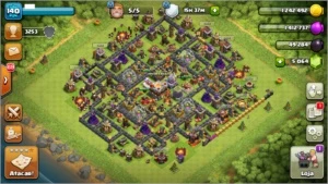 Clash of Clans CV 11