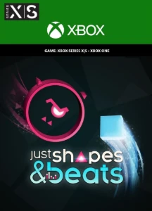 Xbox Just Shapes & Beats #C92550