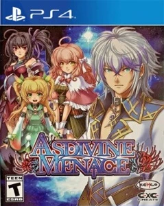 Asdivine Menace PS4 DIGITAL - Playstation