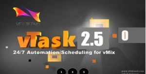 Vendo Crack Atualizado ( Vitalicio ) Para Vtask 2.5