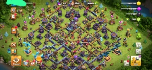 CV15 - Clash of Clans - BARATO