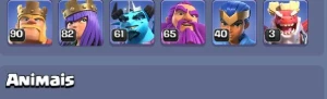 CV15 - Clash of Clans - BARATO