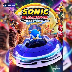 Sonic Racing: CrossWorlds - Steam