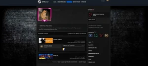 Conta steam - CSPRIME - Outros