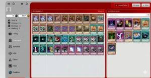 Conta Yugioh Rpg Online - Lv4 - Varias cartas do meta - Yu-Gi-Oh Duel Links