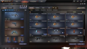 Conta Crossfire AL Tenente com 6 Vips e Vitoriosa+Muitas MNS