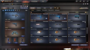 Conta Crossfire AL Tenente com 6 Vips e Vitoriosa+Muitas MNS