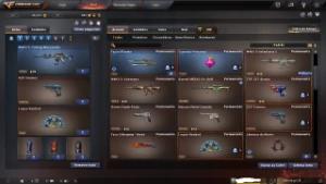 Conta Crossfire AL Tenente com 6 Vips e Vitoriosa+Muitas MNS