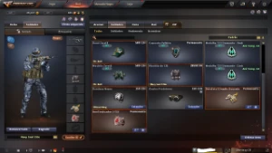 Conta Crossfire AL Tenente com 6 Vips e Vitoriosa+Muitas MNS