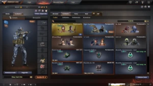 Conta Crossfire AL Tenente com 6 Vips e Vitoriosa+Muitas MNS