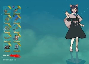 NI NO KUNI CROSS WORLDS - 470K PC/CP - TODAS ALTS 40 - Outros