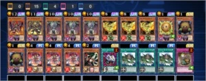 Yugioh DuelLinks C/ Todas os personagens Decks tier 1 e 2 - Outros