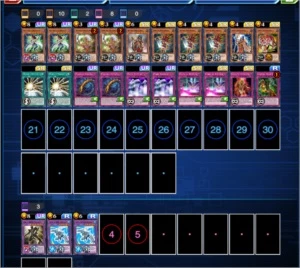 Yugioh DuelLinks C/ Todas os personagens Decks tier 1 e 2 - Outros