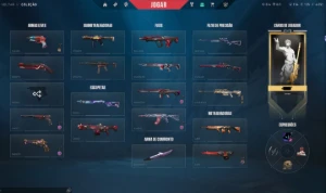 🔥 Oportunidade: Conta Dima Com +1.5K Em Skins |