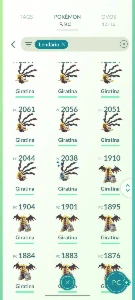 LV 49 - Pokemon GO
