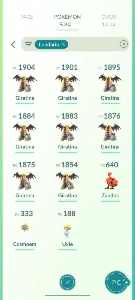 LV 49 - Pokemon GO