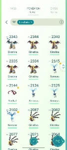LV 49 - Pokemon GO