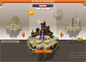 Osa 199 - Iop 199 - Sad 187 - Dofus