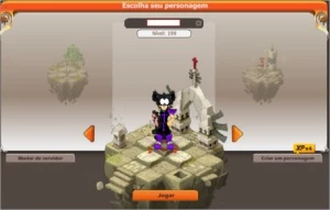 Osa 199 - Iop 199 - Sad 187 - Dofus