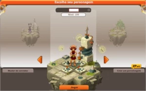Osa 199 - Iop 199 - Sad 187 - Dofus