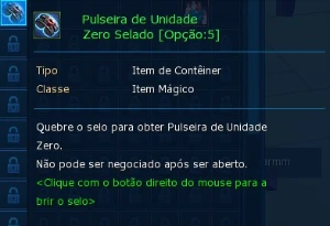 Item Brace Da Unidade Zero Ladmo Serv Alphamon - Digimon Masters Online