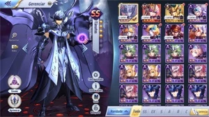 Tanatos, Atena, A136 - Saint Seiya Awakening SSA