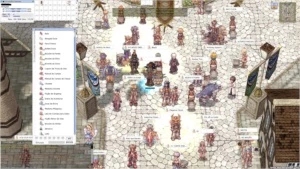 Conta Ragnarok - Ragnarok Online