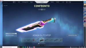 Conta de valorant