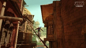 Xbox Assassin's Creed Chronicles: India #C50111