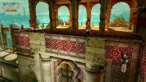 Xbox Assassin's Creed Chronicles: India #C50111