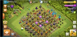Clash of clama cv11 barato - Clash of Clans