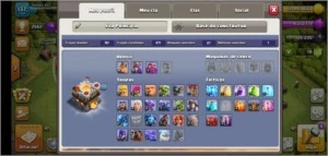 Clash of clama cv11 barato - Clash of Clans