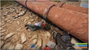 Rust Cheat/Hack 30 Dias - Softwares e Licenças
